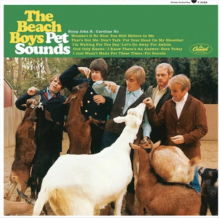 Beach Boys (The) - Pet Sounds (Stereo 180Gr);