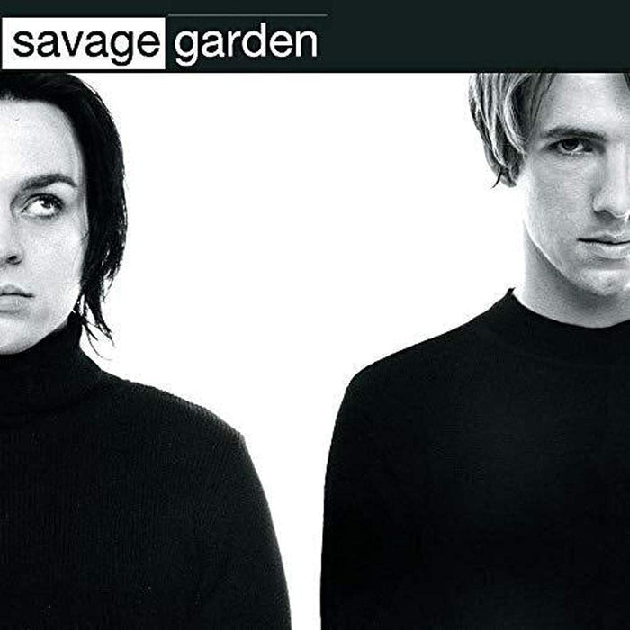 Savage Garden - Savage Garden;