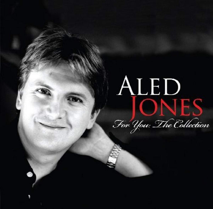 Aled Jones - For You The Collection (2 Cd);