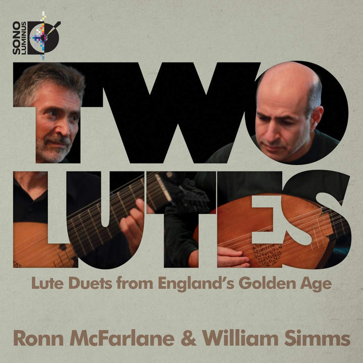 Two Lutes: Lute Duets from England's Golden Age;