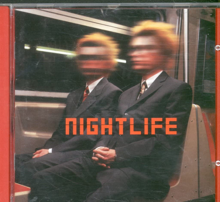 Pet Shop Boys - Nightlife;