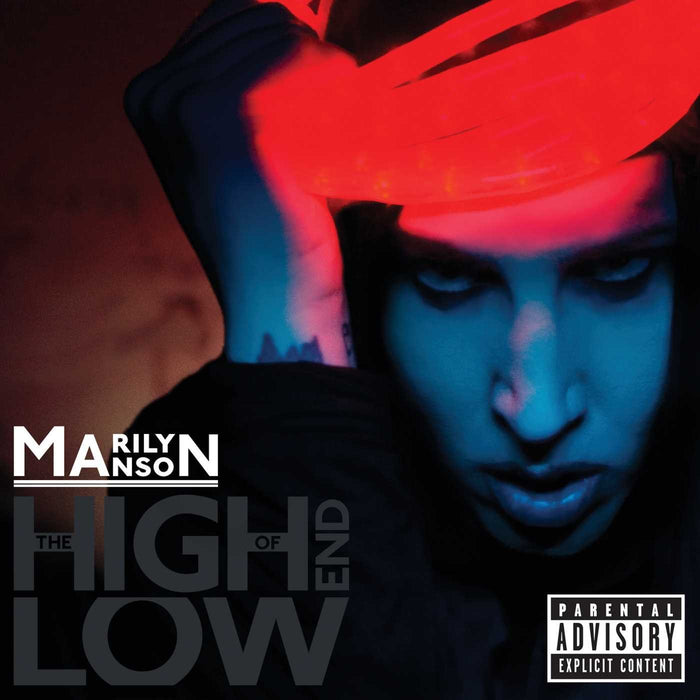 Marilyn Manson - The High End Of Low;