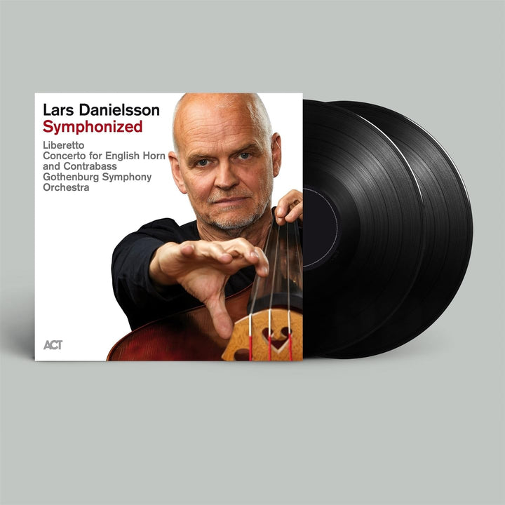 Lars Danielsson - Symphonized (2 Lp);