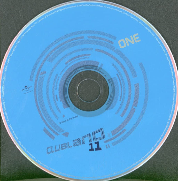 Clubland 11 / Various;