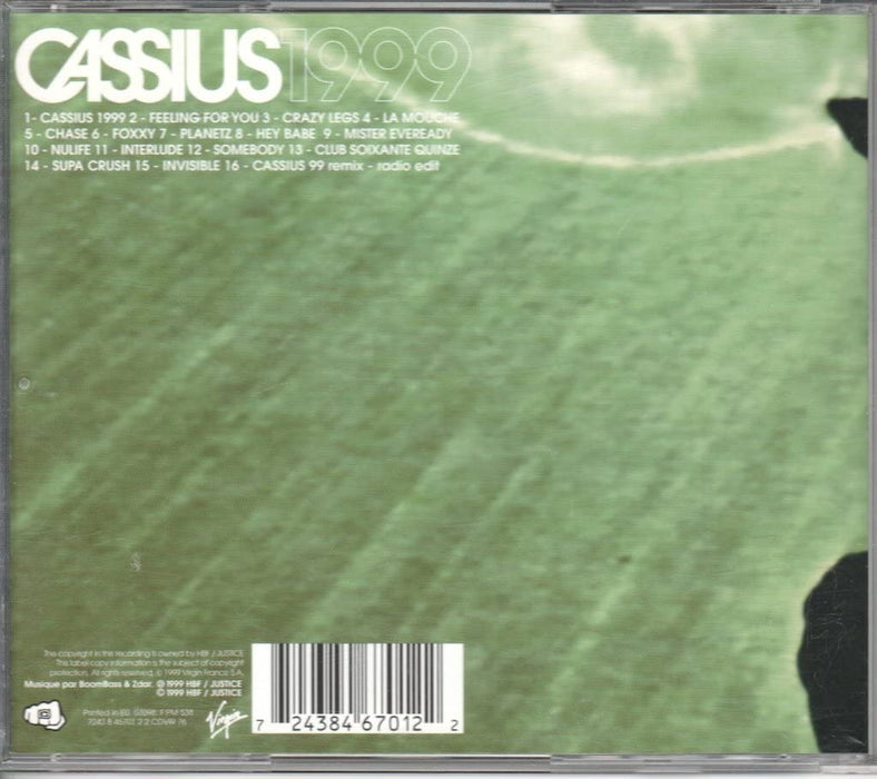 Cassius - 1999;