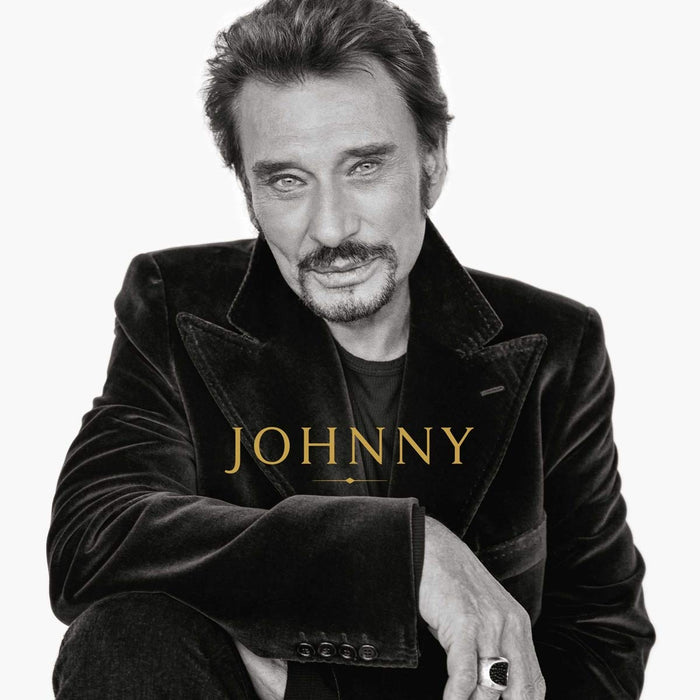 Johnny Hallyday - Johnny (Blue Vinyl) (2 Lp);