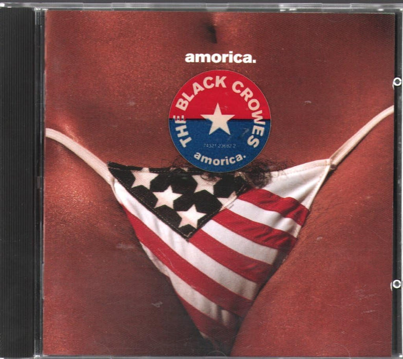 Black Crowes (The) - Amorica;