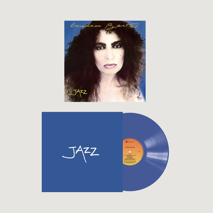 Loredana Berte' - Jazz (Col Blue);