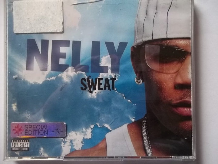 Nelly - Sweat;