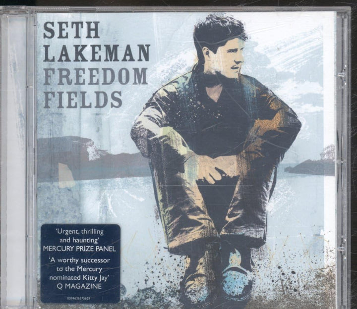 Seth Lakeman - Freedom Fields;