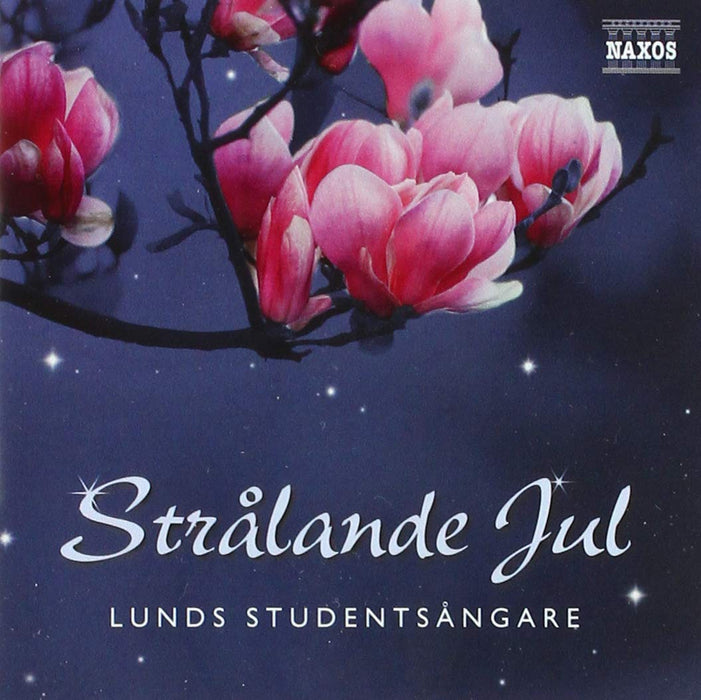 Lunds Studentsangare: Stralande Jul (Radiant Christmas);