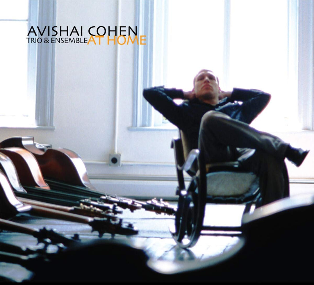 Avishai Cohen - At Home;