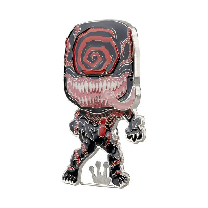 Marvel: Funko Pop! Pin - Corrupted Venom (Enamel Pin / Enamel Pin);