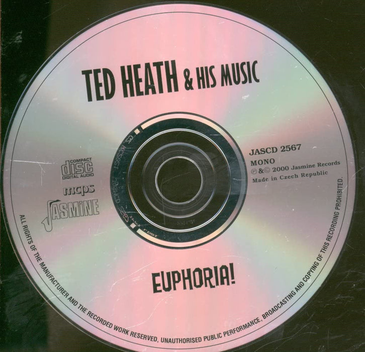 Ted Heath - Euphoria!;