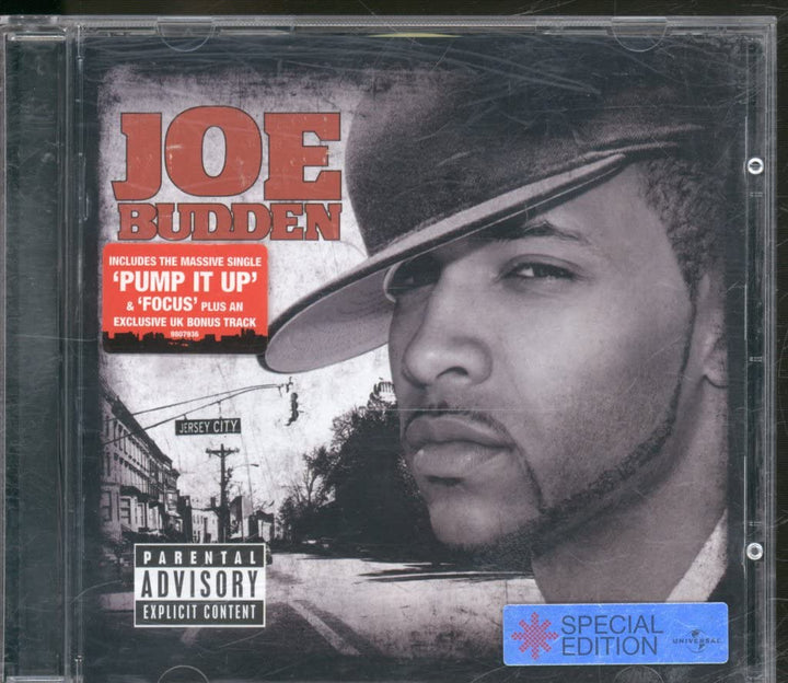 Joe Budden - Joe Budden;