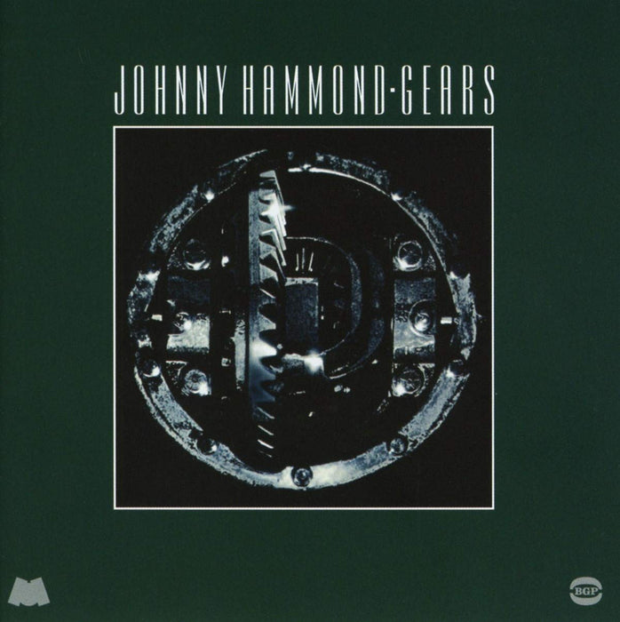Johnny Hammond - Gears;