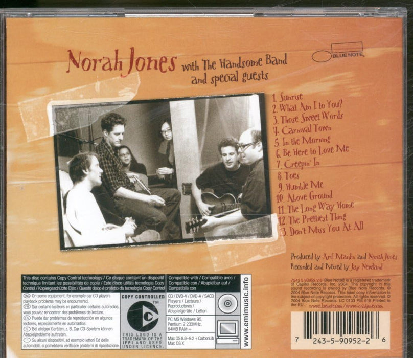 Norah Jones - Feels Like Home;
