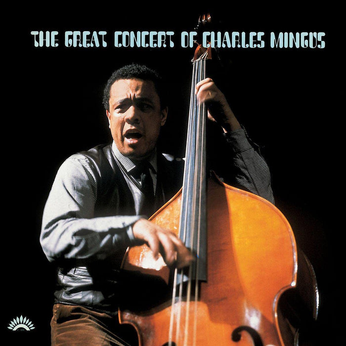Charles Mingus - The Great Concert Of;
