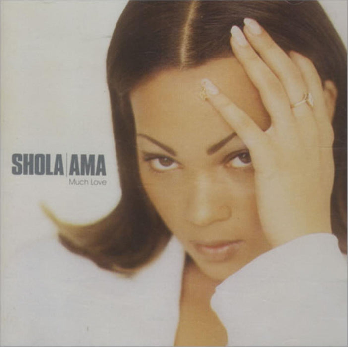 Shola Ama - Much Love;