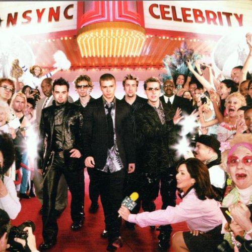Nsync - Celebrity (2 CDs);