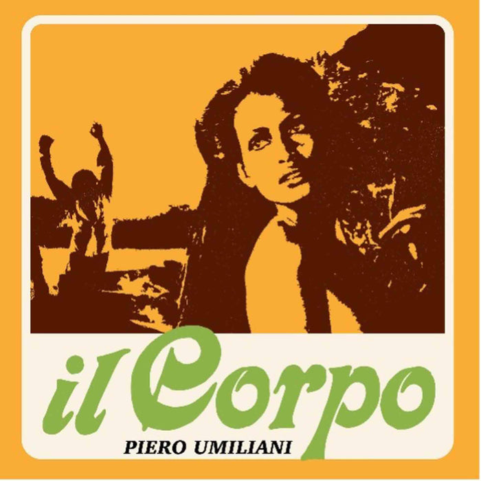 Piero Umiliani - Il Corpo;