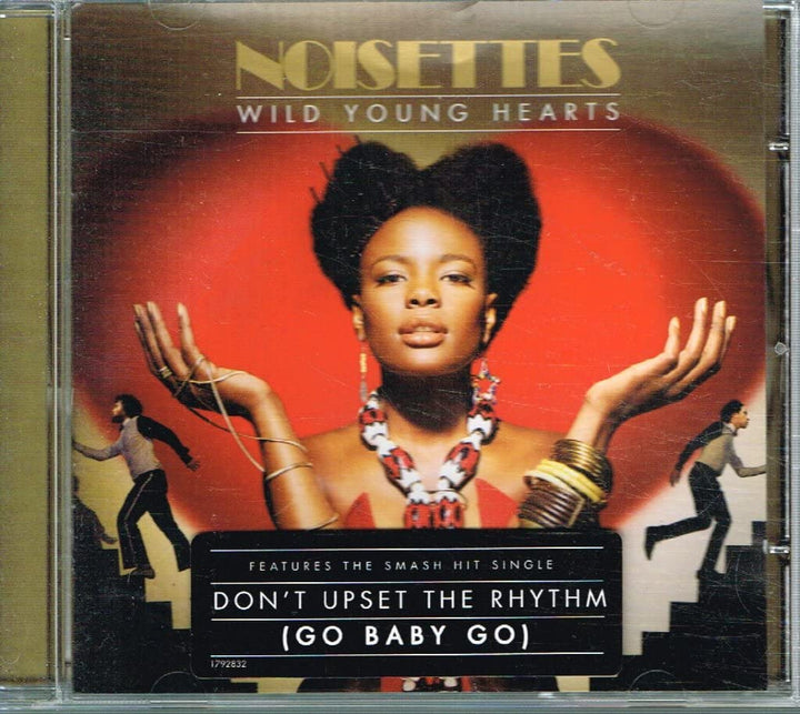 Noisettes (The) - Wild Young Hearts;