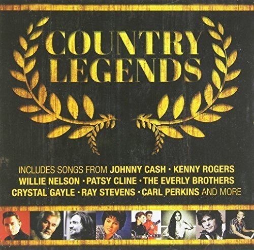 Country Legends / Various;