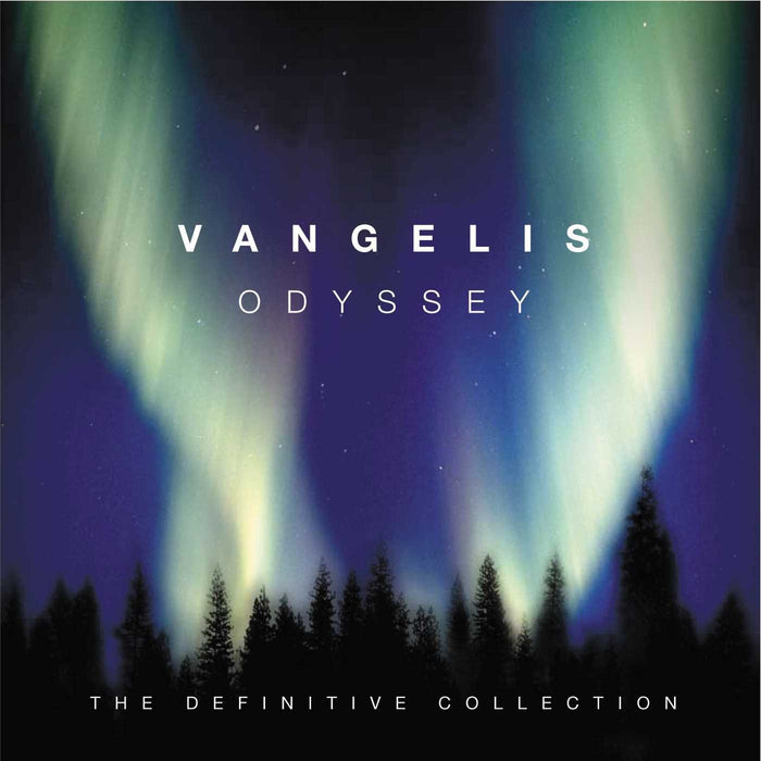 Vangelis - Odyssey;