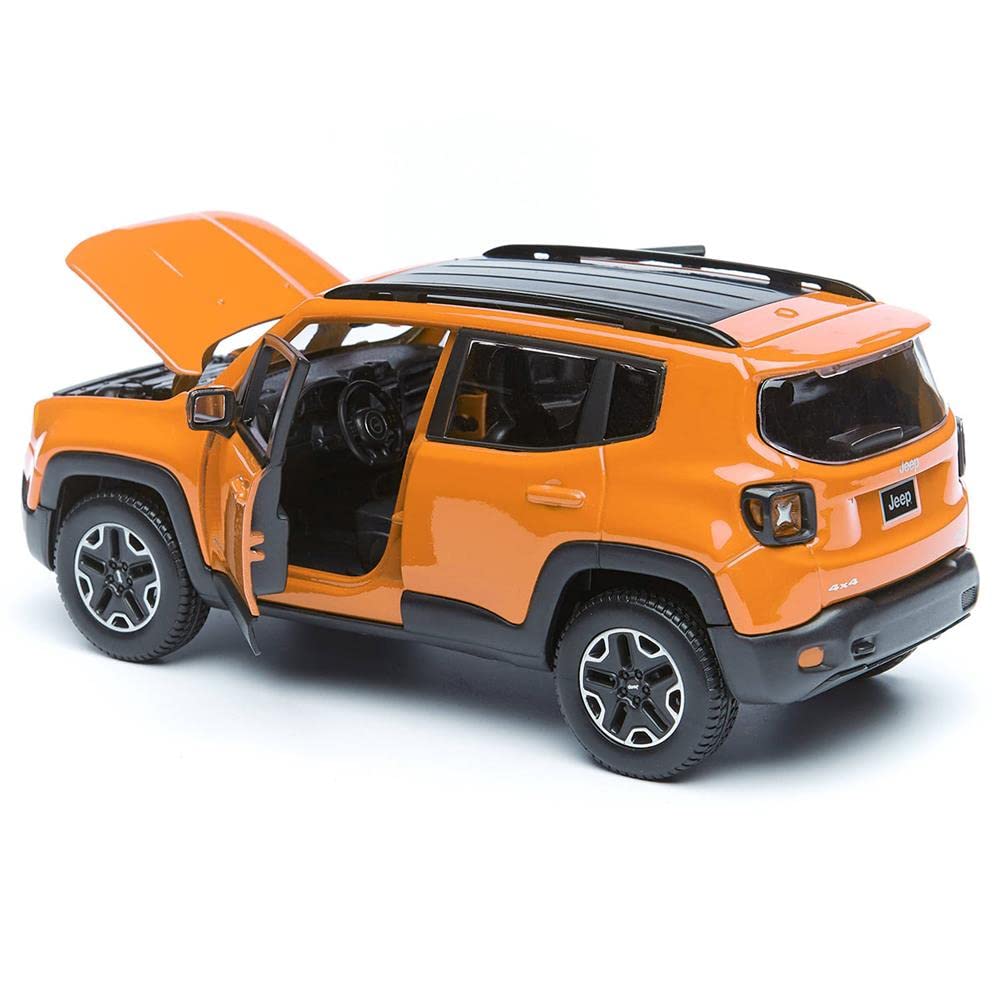 Maisto: Jeep Renegade 2017 1:24;