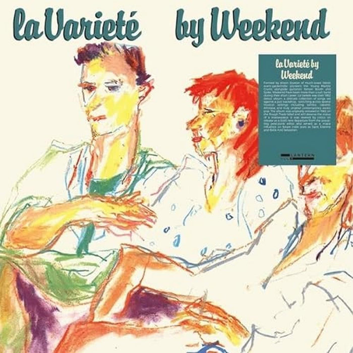 Weekend - La Variete';