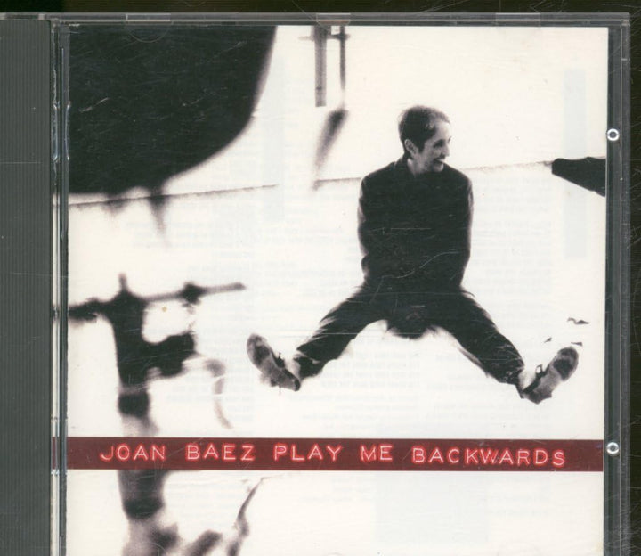 Joan Baez - Play Me Backwards;