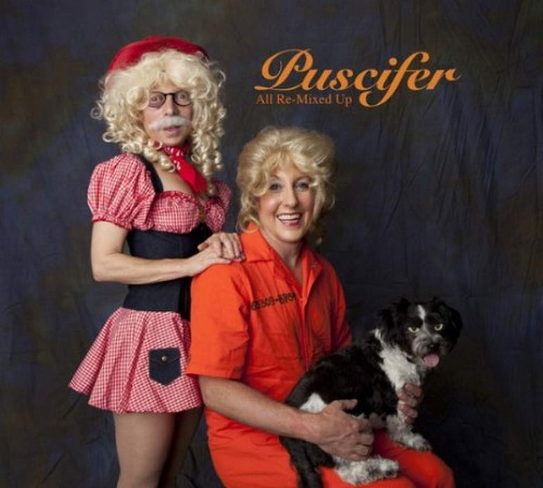 Puscifer - All Re-mixed Up;