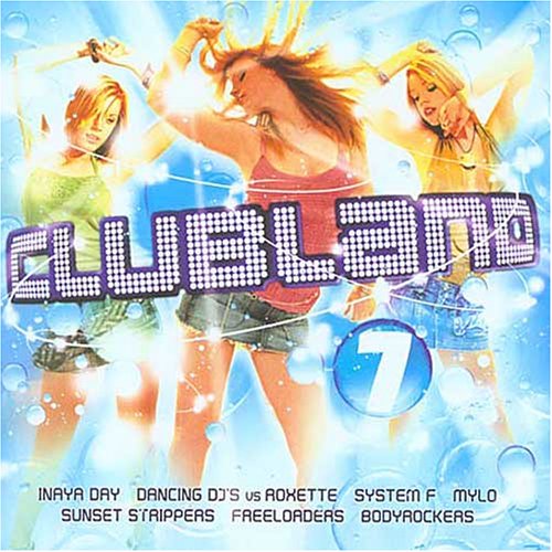 Clubland 7 / Various (2 Cd);