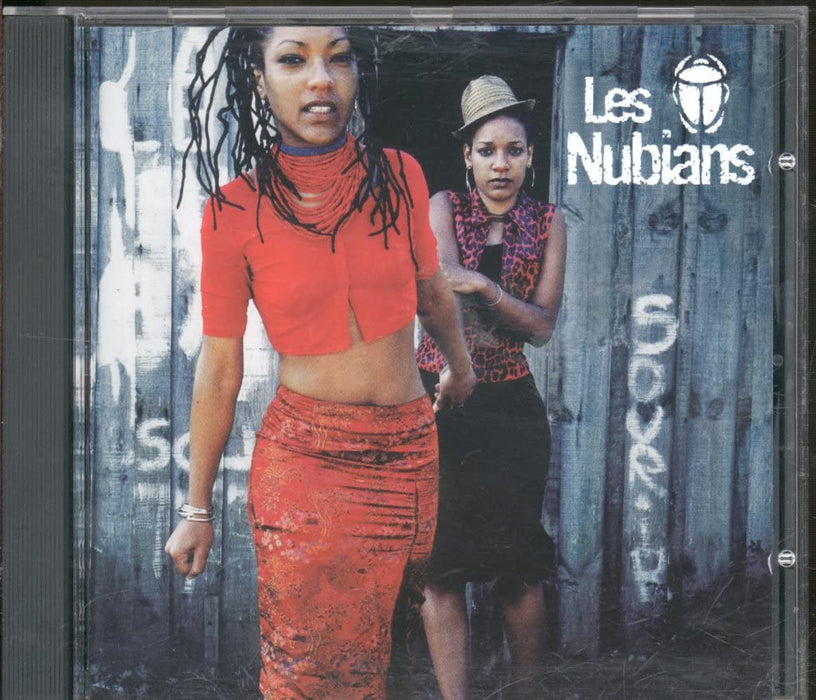 Nubians (Les) - Princesses Nubiennes;