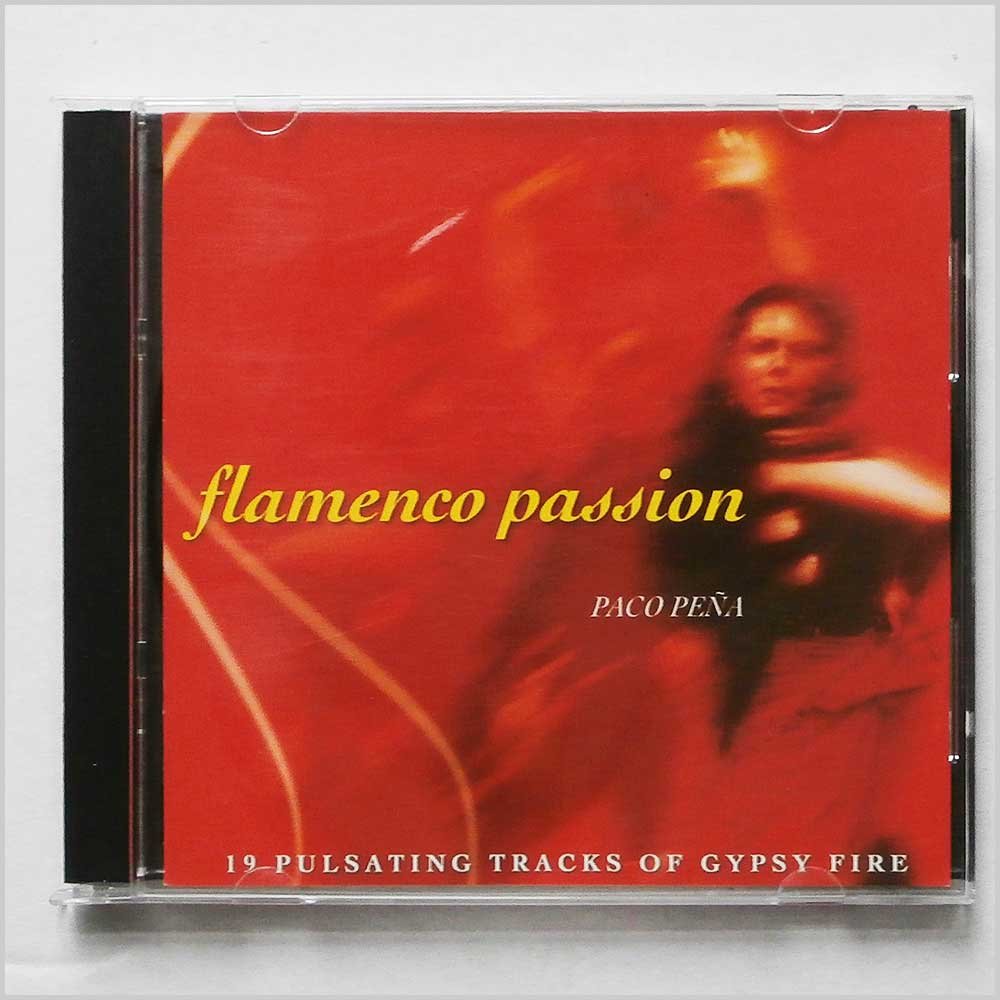 Paco Pena: Flamenco Passion;