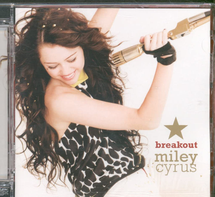 Miley Cyrus - Breakout;