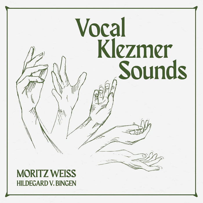 Moritz Weiss - Vocal Klezmer Sounds;