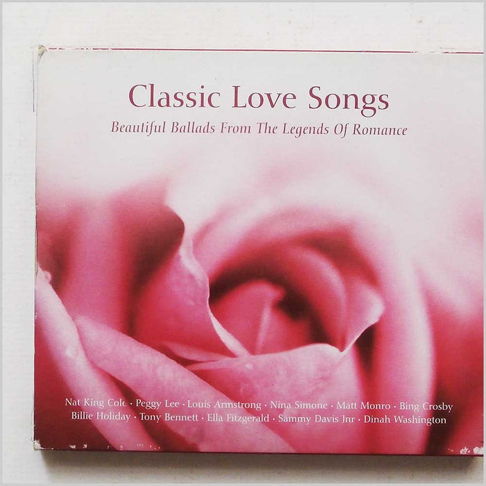 Classic Love Songs / Various;