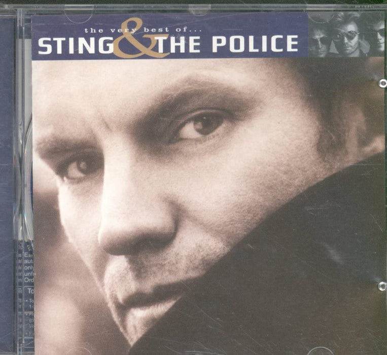 Sting & The Police - The Very Best Of;