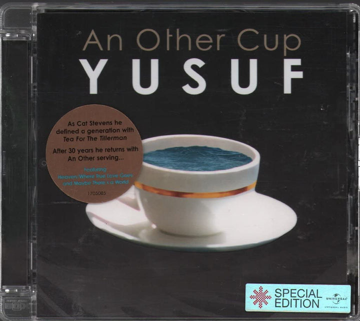 Yusuf - An Other Cup;