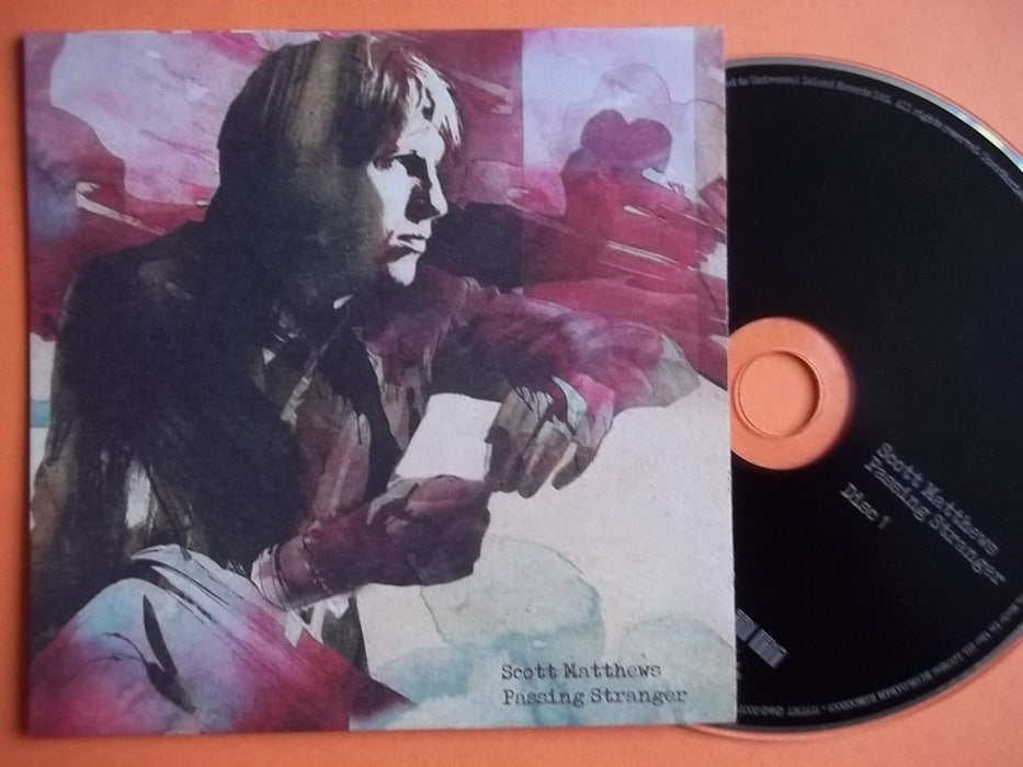 Scott Matthews - Passing Stranger (2 CDs);