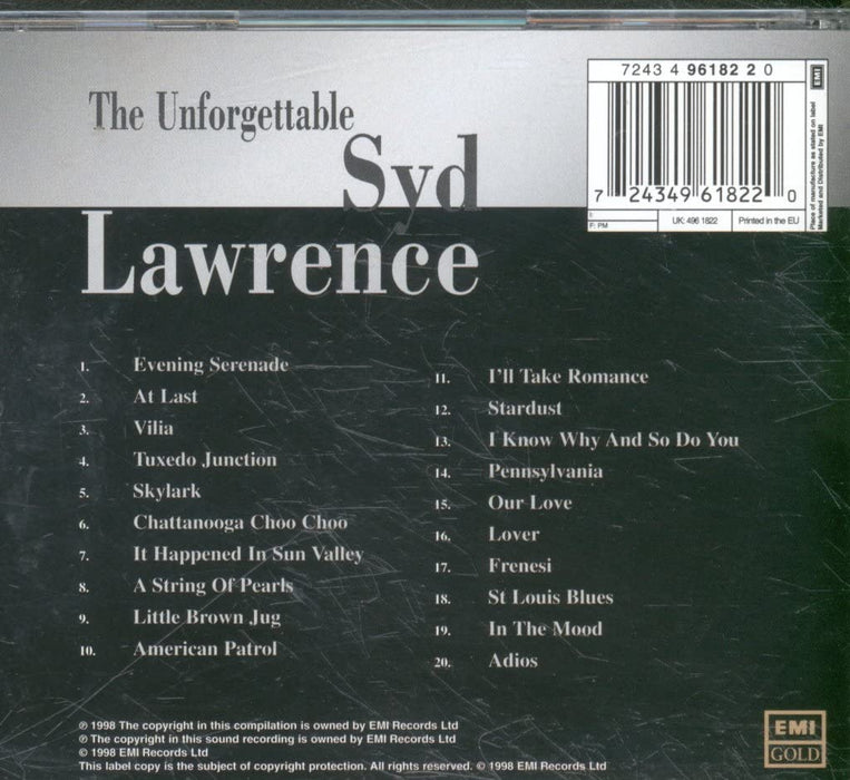 Syd Lawrence - Unforgettable;
