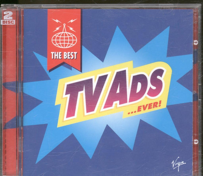 Best Tv Ads.. Ever! (The) / Various (2 Cd);
