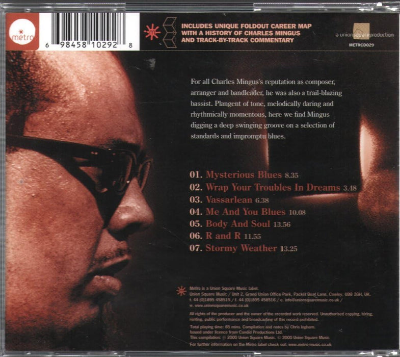 Charles Mingus - Plays It Cool;