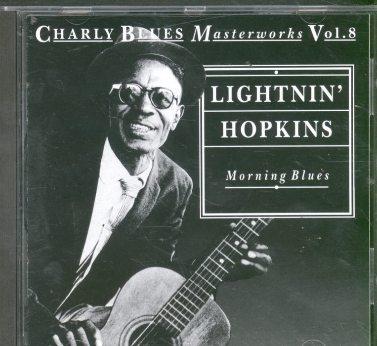 Lightnin' Hopkins - Morning Blues;
