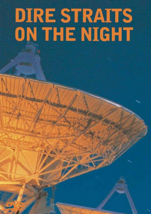 Dire Straits - On The Night;