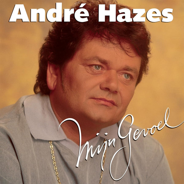 Andre Hazes - Mijn Gevoel -Coloured/Hq;