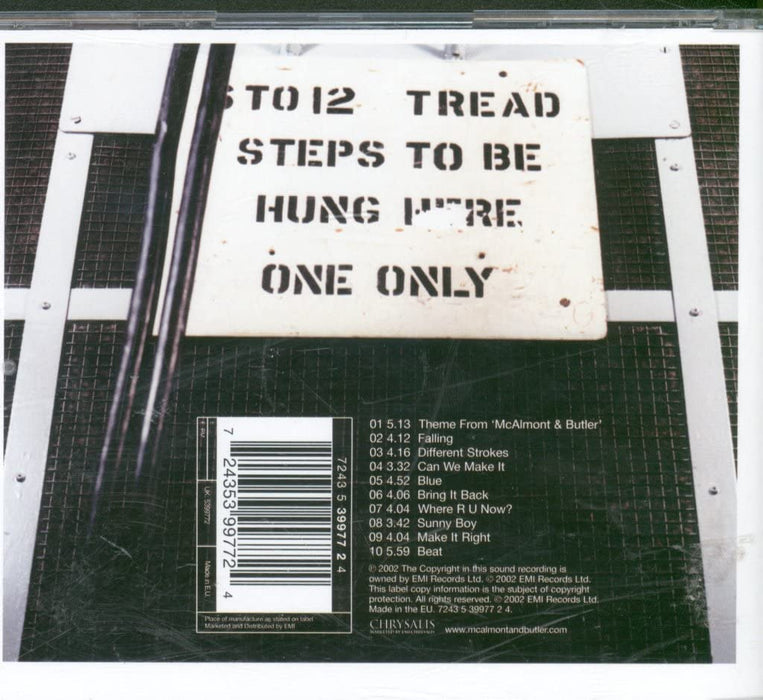 McAlmont & Butler - Bring It Back;