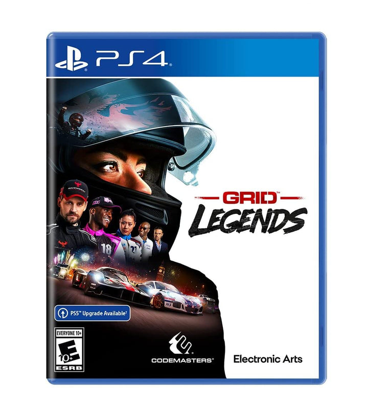 Playstation 4: Grid Legends (US Import);