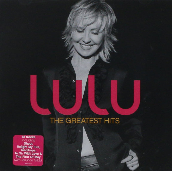Lulu - The Greatest Hits;